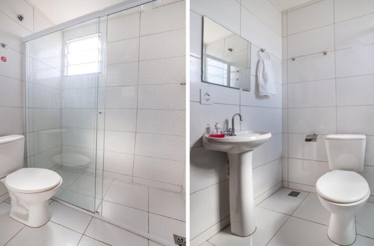 Четырехместный Номер Стандарт, Pousada Shiva