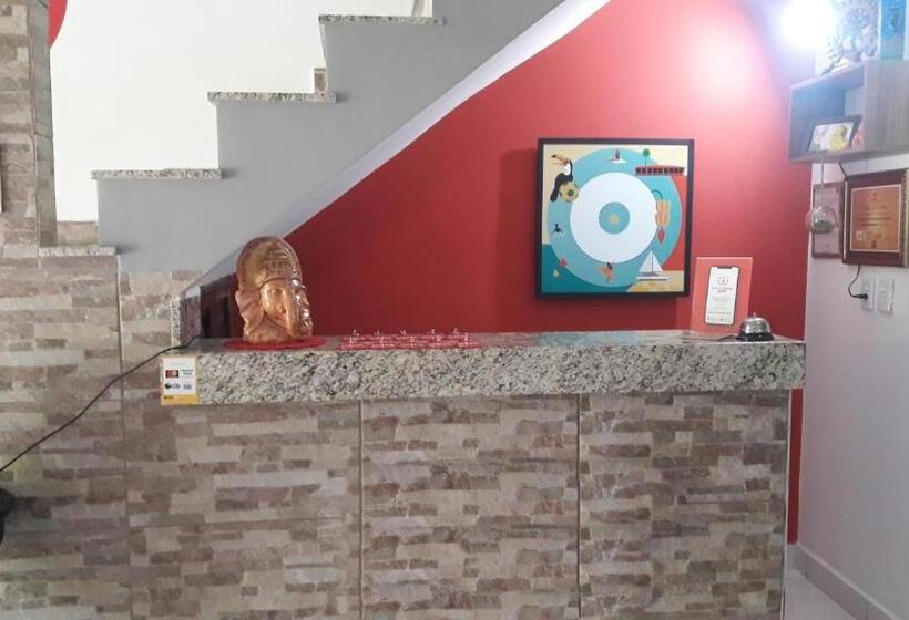 Номер Стандарт Трехместный, Pousada Shiva