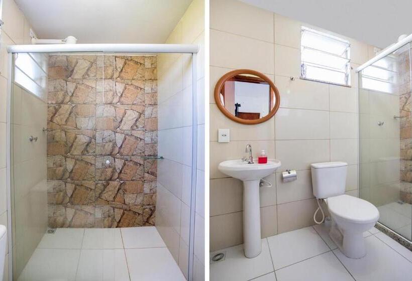 Номер Стандарт Трехместный, Pousada Shiva