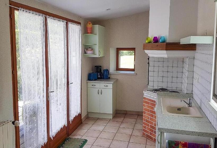 דירת דופלקס בת חדר שינה 1, Chez Pierre