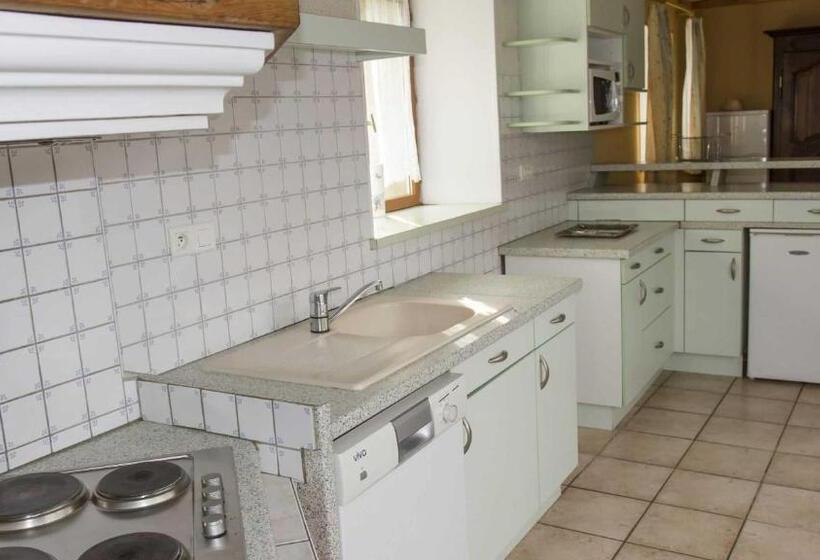 דירת דופלקס בת חדר שינה 1, Chez Pierre