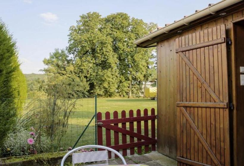 شقة ديلوكس غرفة نوم واحدة, Chez Pierre