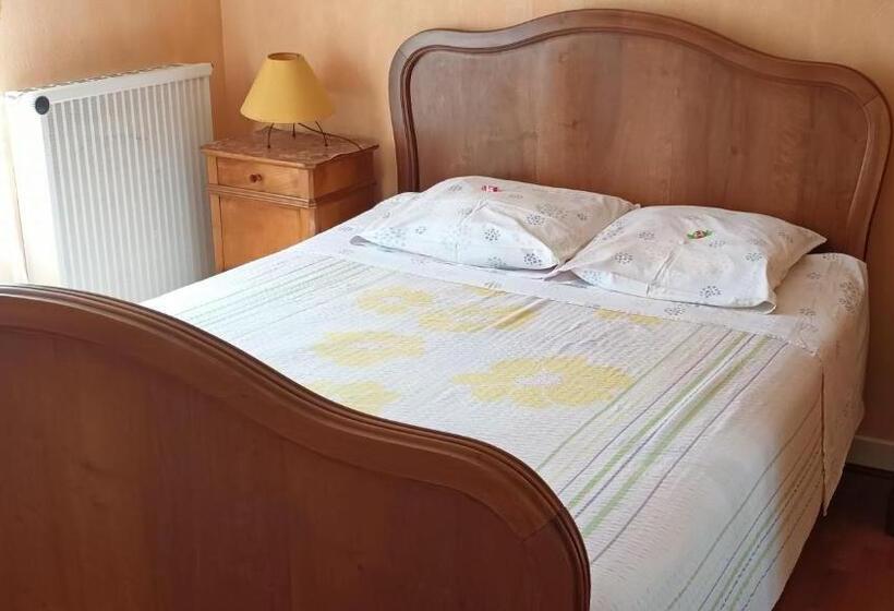 شقة غرفة واحدة مطلة على الحديقة, Chez Pierre