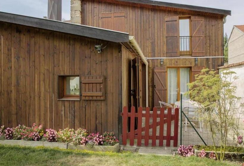 شقة ديلوكس غرفة نوم واحدة, Chez Pierre