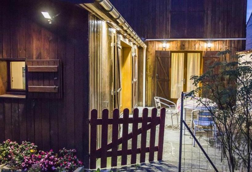 شقة ديلوكس غرفة نوم واحدة, Chez Pierre