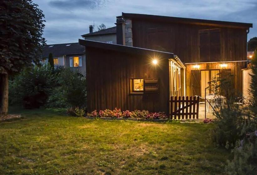 شقة ديلوكس غرفة نوم واحدة, Chez Pierre