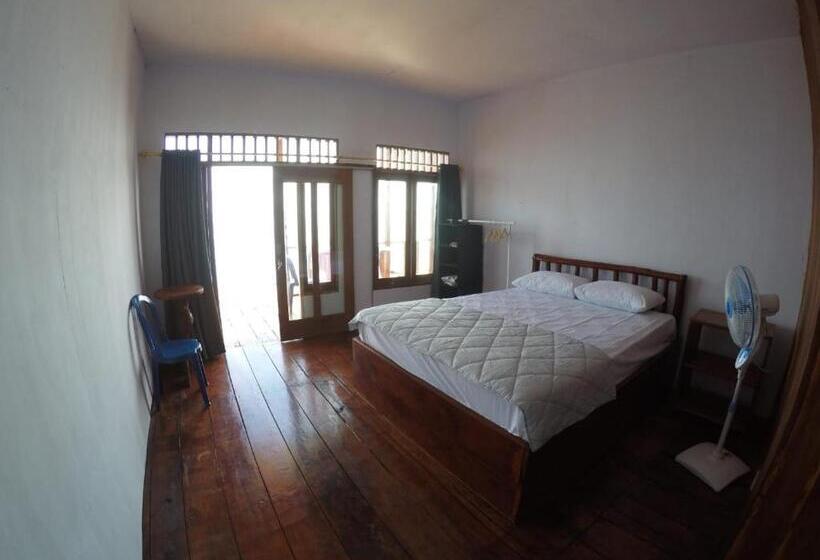 Номер Стандарт Вид на Море с Балконом, Ora Sunrise View