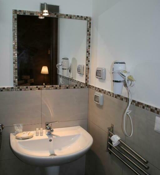 חדר סטנדרט, B&b Tifeo