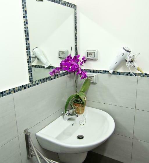 חדר סטנדרט, B&b Tifeo