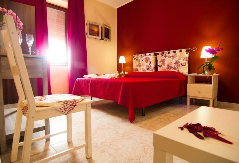 Номер Стандарт, B&b Tifeo