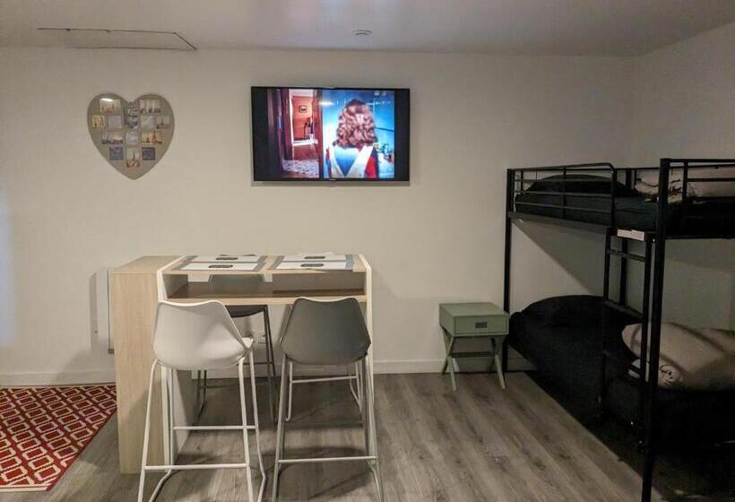 패밀리 룸, à 7 Minutes De L Aéroport Cdg 1