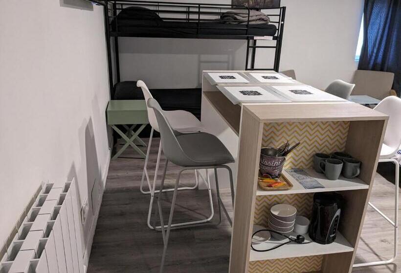 패밀리 룸, à 7 Minutes De L Aéroport Cdg 1