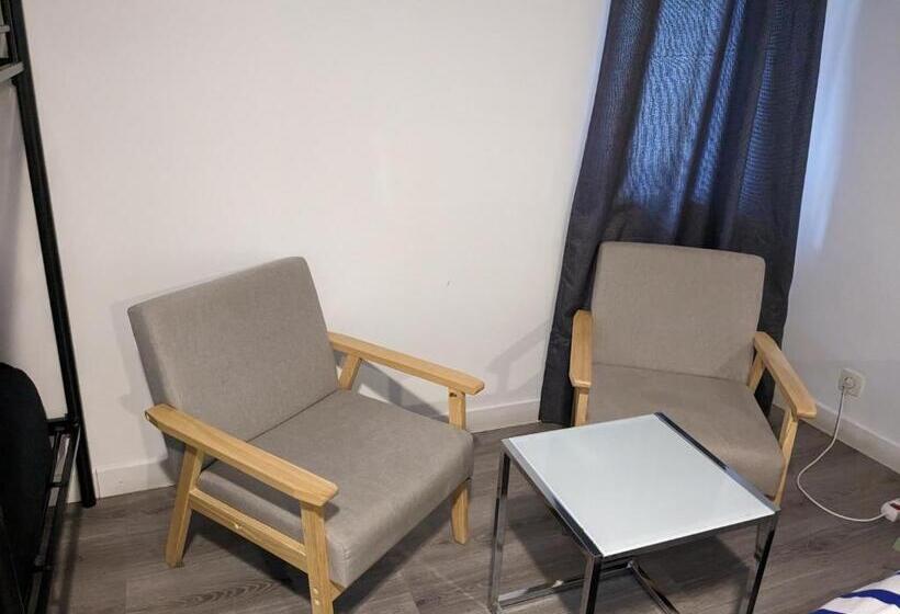 패밀리 룸, à 7 Minutes De L Aéroport Cdg 1