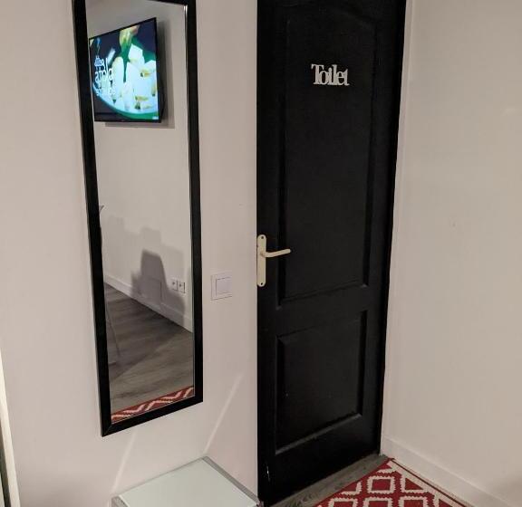 패밀리 룸, à 7 Minutes De L Aéroport Cdg 1