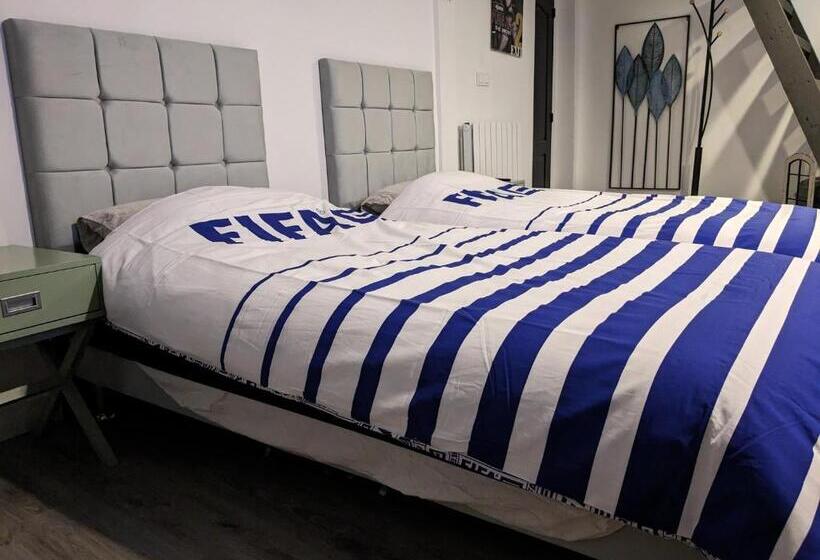 패밀리 룸, à 7 Minutes De L Aéroport Cdg 1