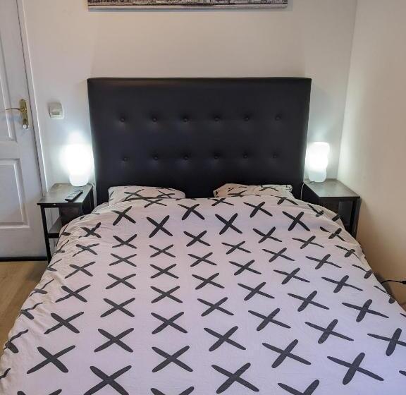 스탠다드 룸, à 7 Minutes De L Aéroport Cdg 1