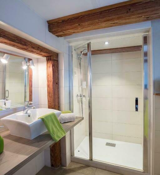 חדר סטנדרט נוף להרים, A L Ombre Du Verger