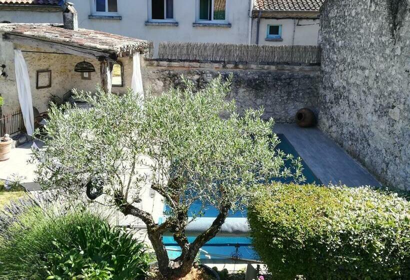 Номер Стандарт Вид на Бассейн, La Petite Maison