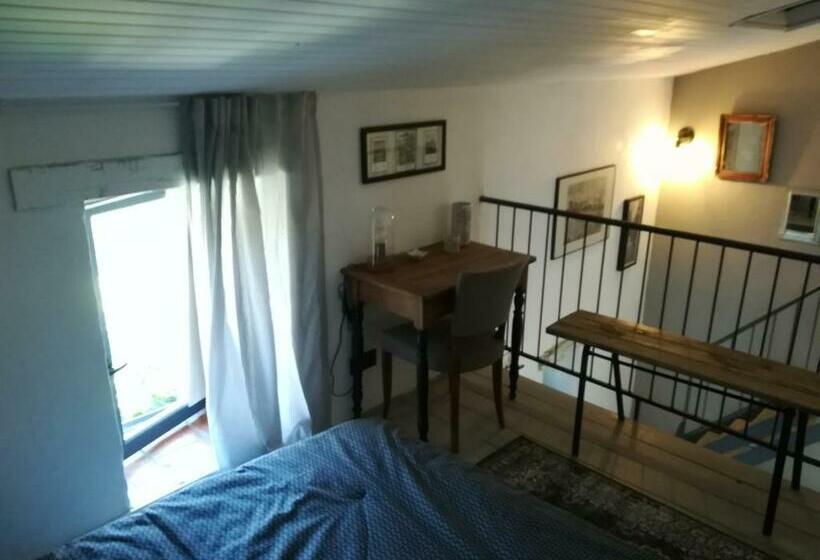 プールビュースタンダードルーム, La Petite Maison