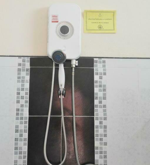 디럭스 룸, Banana Resort Sadao