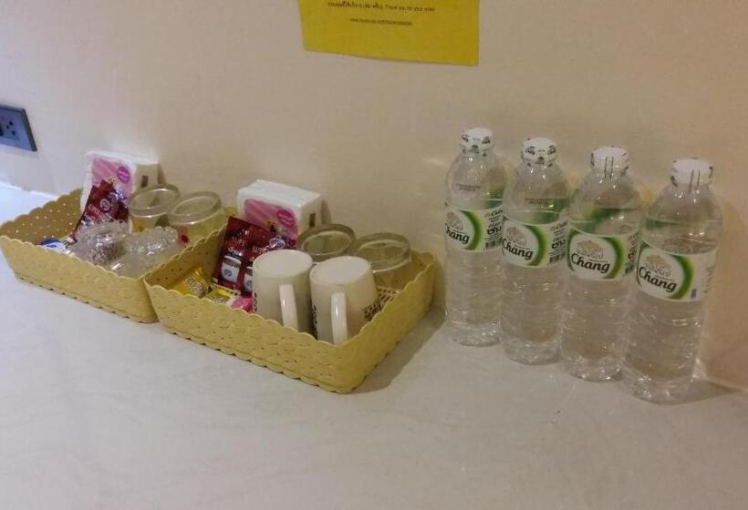 패밀리 룸, Banana Resort Sadao