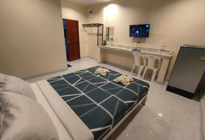 디럭스 룸, Banana Resort Sadao