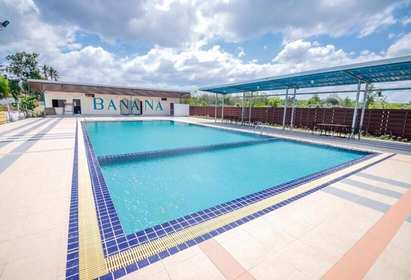豪华家庭房间, Banana Resort Sadao