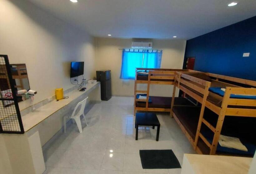 家庭套房, Banana Resort Sadao