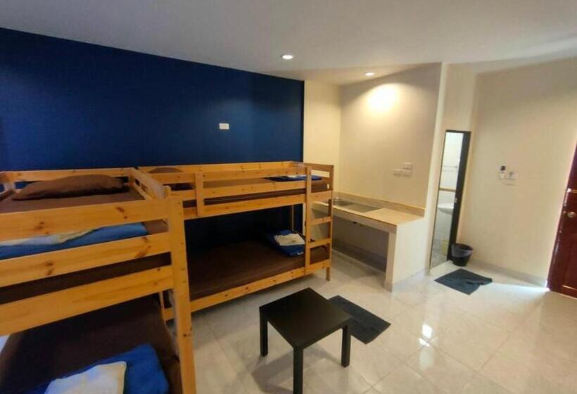 패밀리 스위트, Banana Resort Sadao