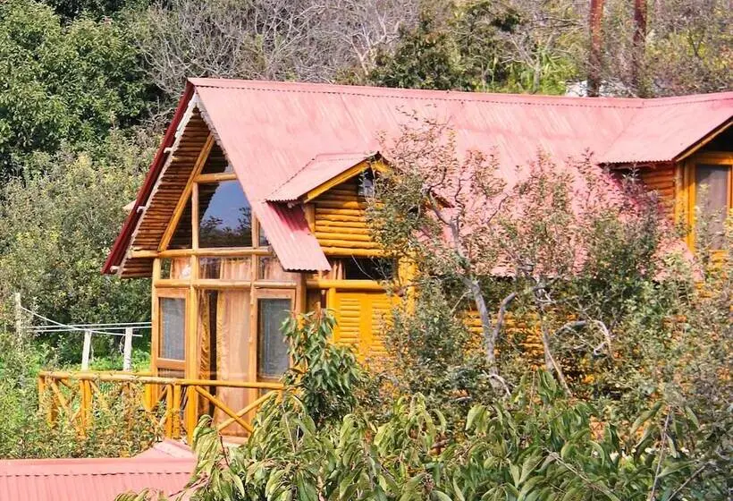 マウンテンビューのワンルーム, Banjara Orchard Retreat Thanedar