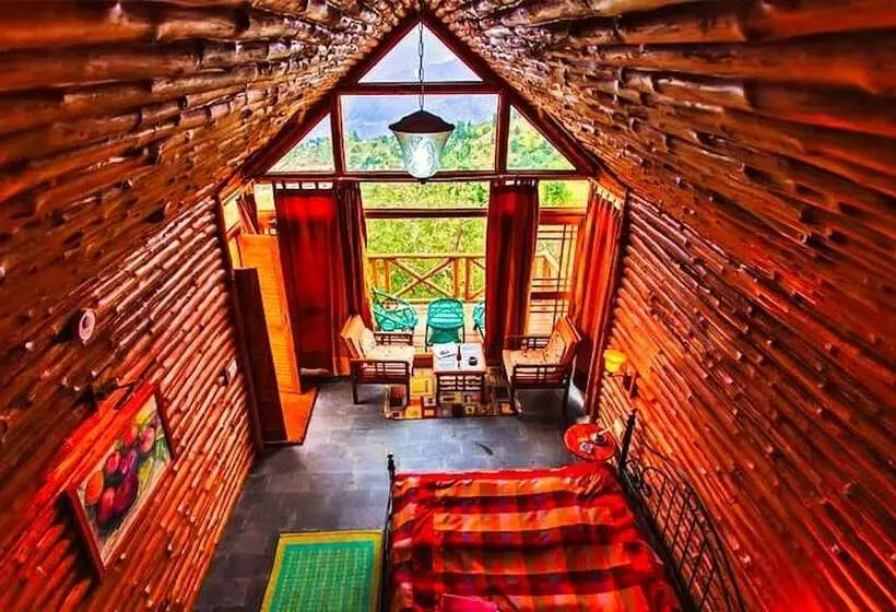マウンテンビューのワンルーム, Banjara Orchard Retreat Thanedar