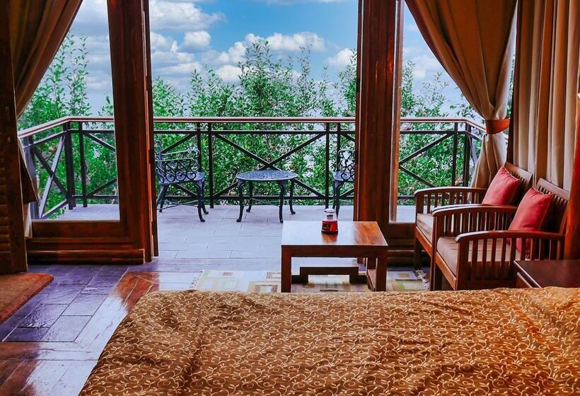 스튜디오 산전망, Banjara Orchard Retreat Thanedar