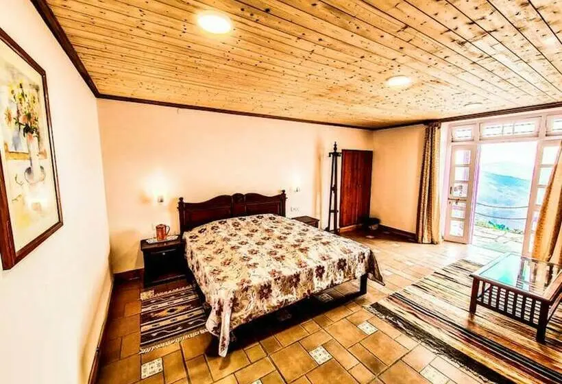 コンフォートルーム, Banjara Orchard Retreat Thanedar