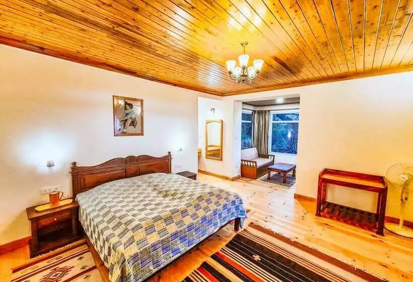 コンフォートルーム, Banjara Orchard Retreat Thanedar