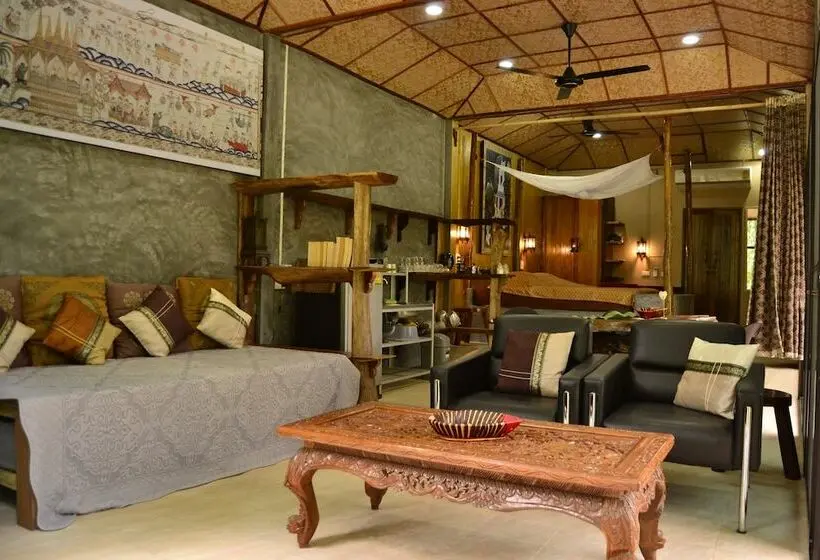 Bungalow Deluxe, Ecologic Thailand