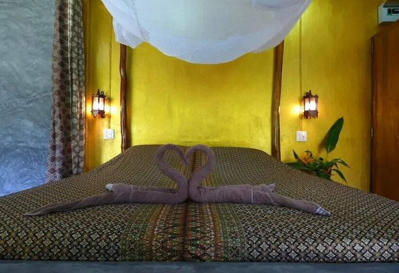 Bungalow Deluxe, Ecologic Thailand