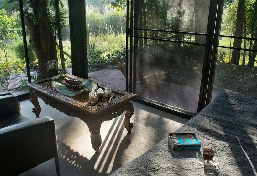 Бунгало Deluxe, Ecologic Thailand