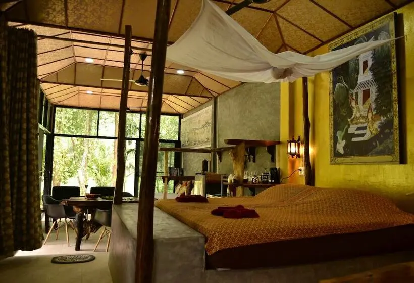 Bungalow Deluxe, Ecologic Thailand