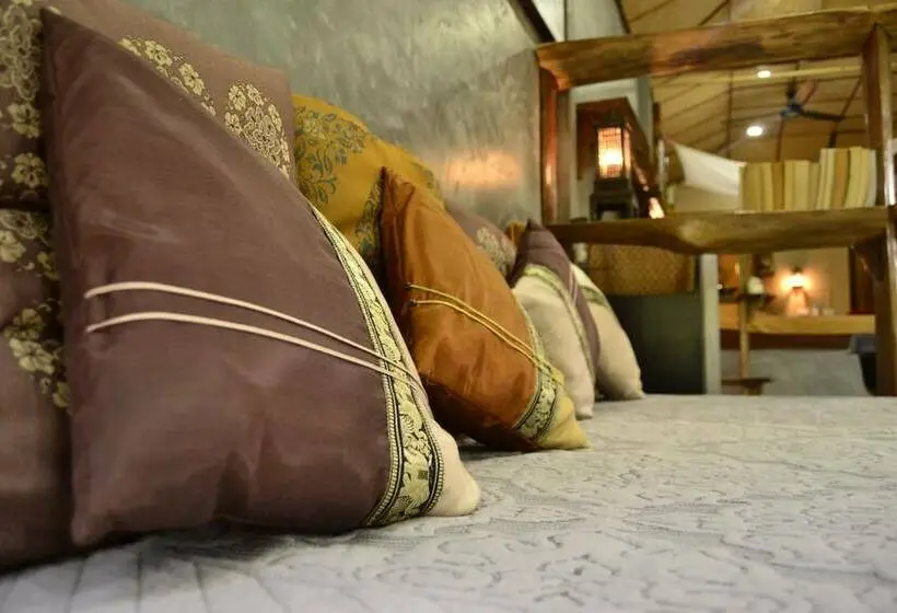 Bungalow Deluxe, Ecologic Thailand