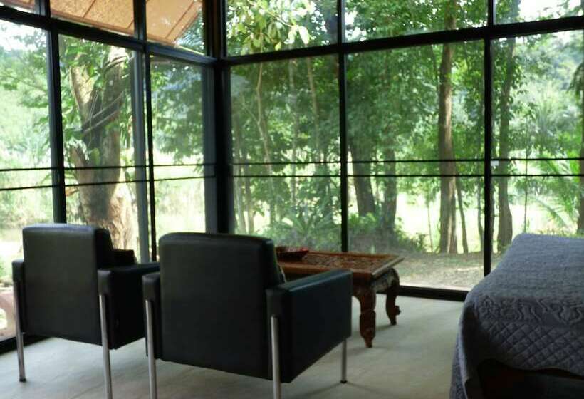 Бунгало Deluxe, Ecologic Thailand