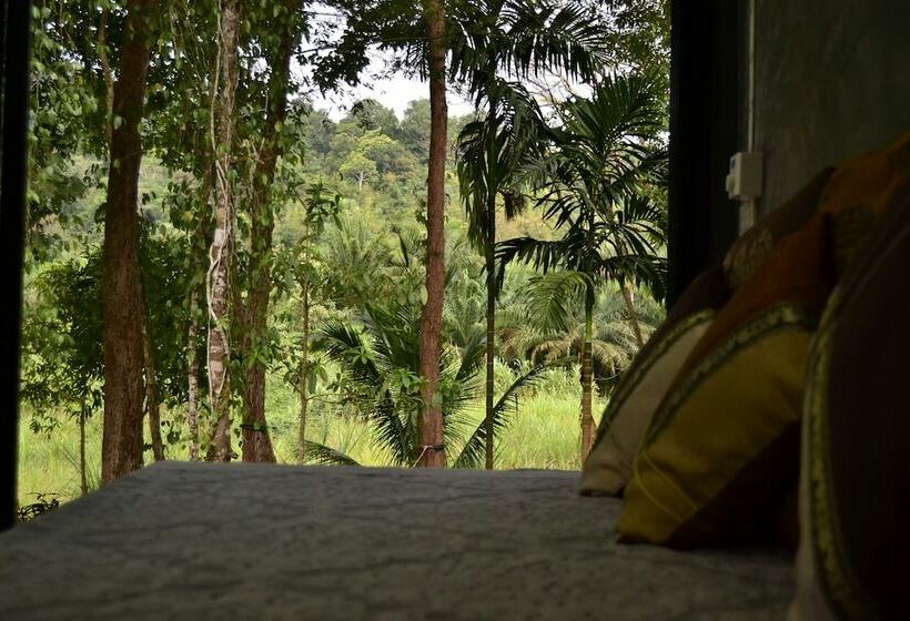 בקתה דלוקס, Ecologic Thailand