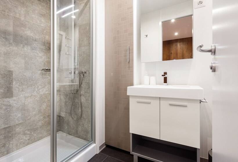 منزل غرفتين نوم, Mobile Homes Fkk Nudist Camping Solaris