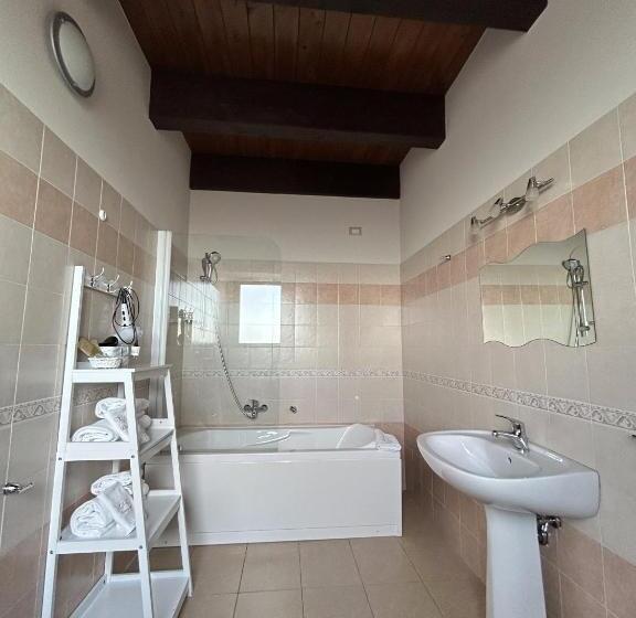 Четырехместный Номер Superior, Parco Delle Stelle