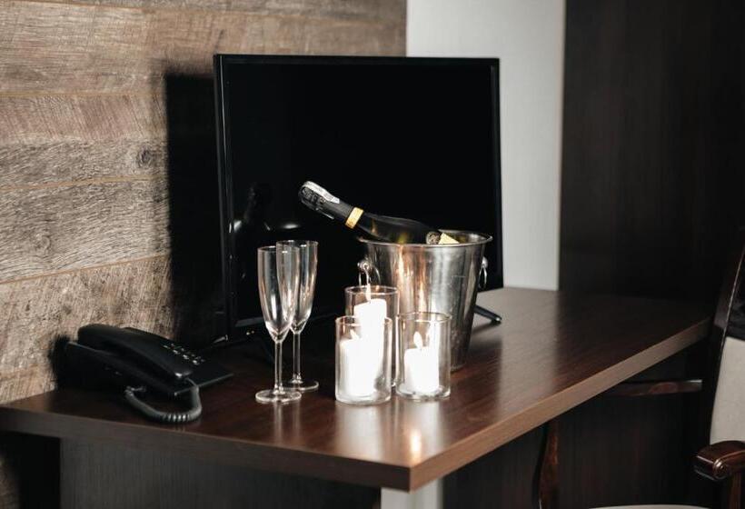 חדר דלוקס, Złotogórski