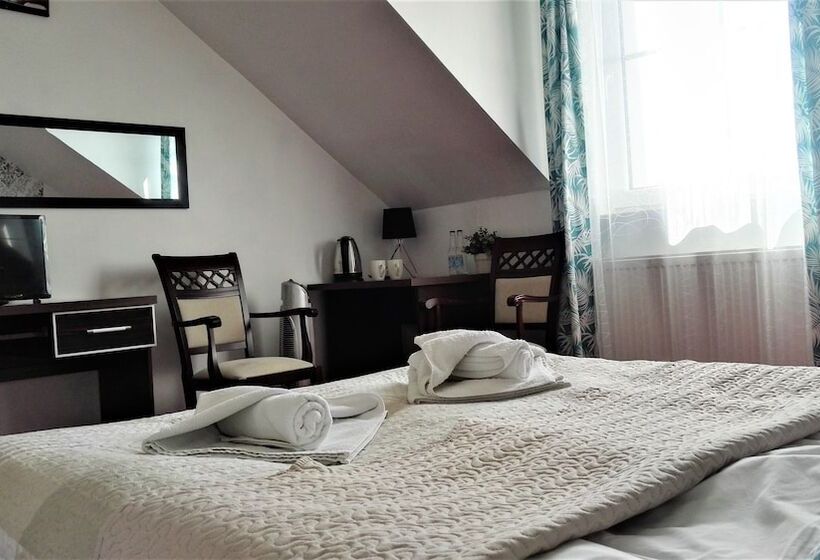 חדר דלוקס, Złotogórski