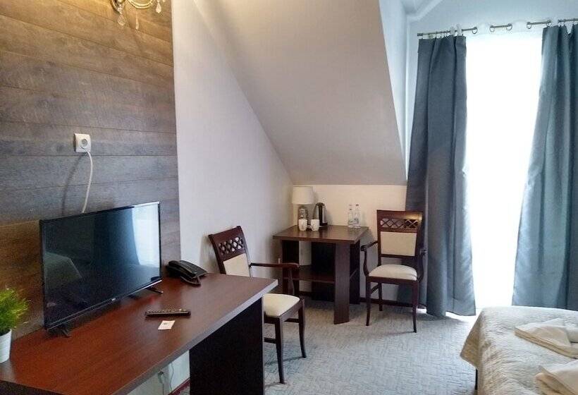 חדר דלוקס, Złotogórski