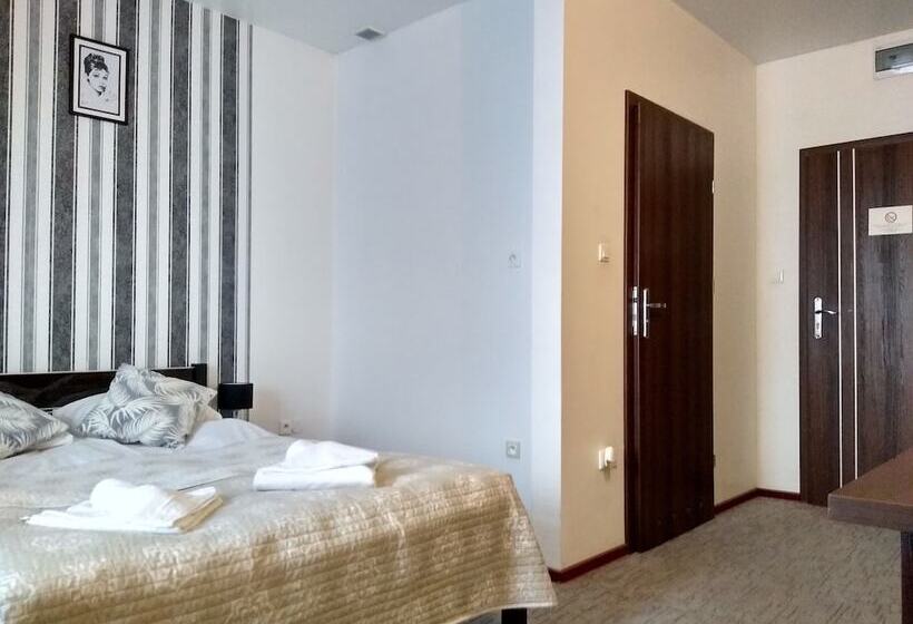 חדר דלוקס, Złotogórski