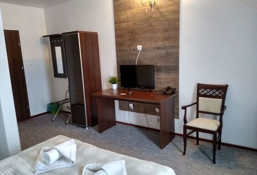 חדר דלוקס, Złotogórski