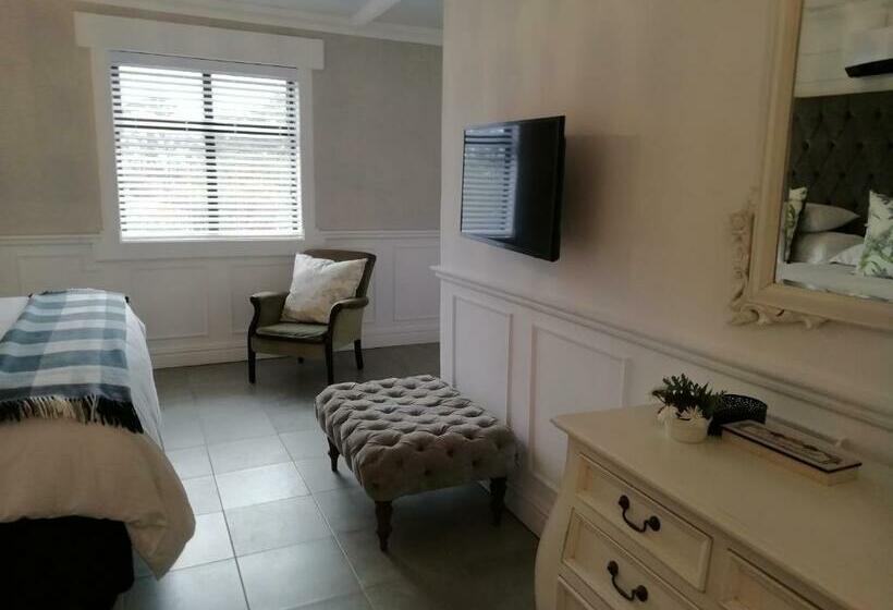 חדר סופריור עם מיטת קינג, Linda Se Dop