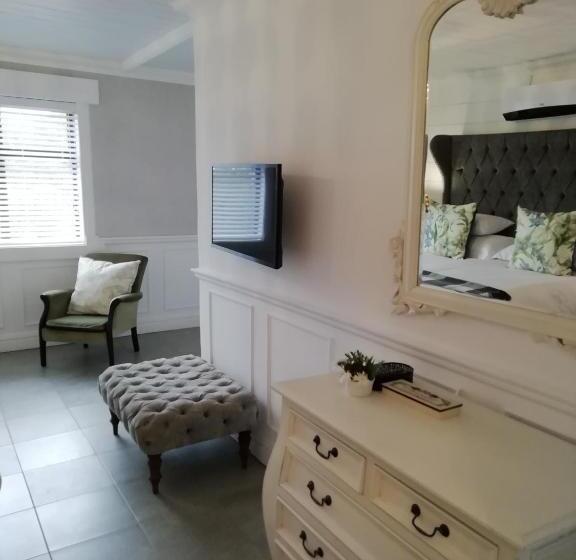 חדר סופריור עם מיטת קינג, Linda Se Dop